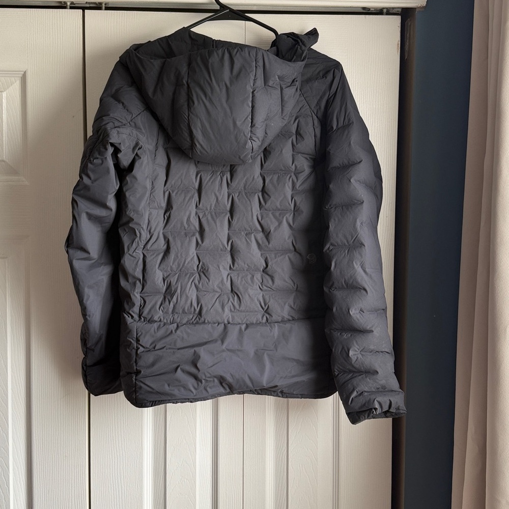 Down-Filled Mountain Hardware Coat - image 4